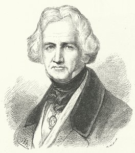 Christian Rauch, German Sculptor by German School